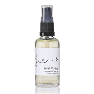 BabeAustralia Hydrate&Glisten SuperFruits Body Oil